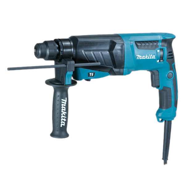 Makita Makita Combination Hammer HR2630 Power Tools Premium Hardware for Door Cabinet Window Furniture and Interior Use